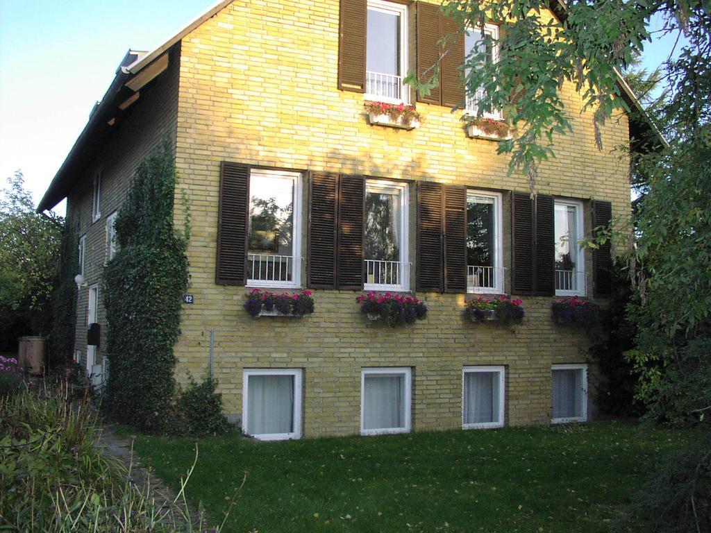 Acacia House B&B Soborg Екстер'єр фото