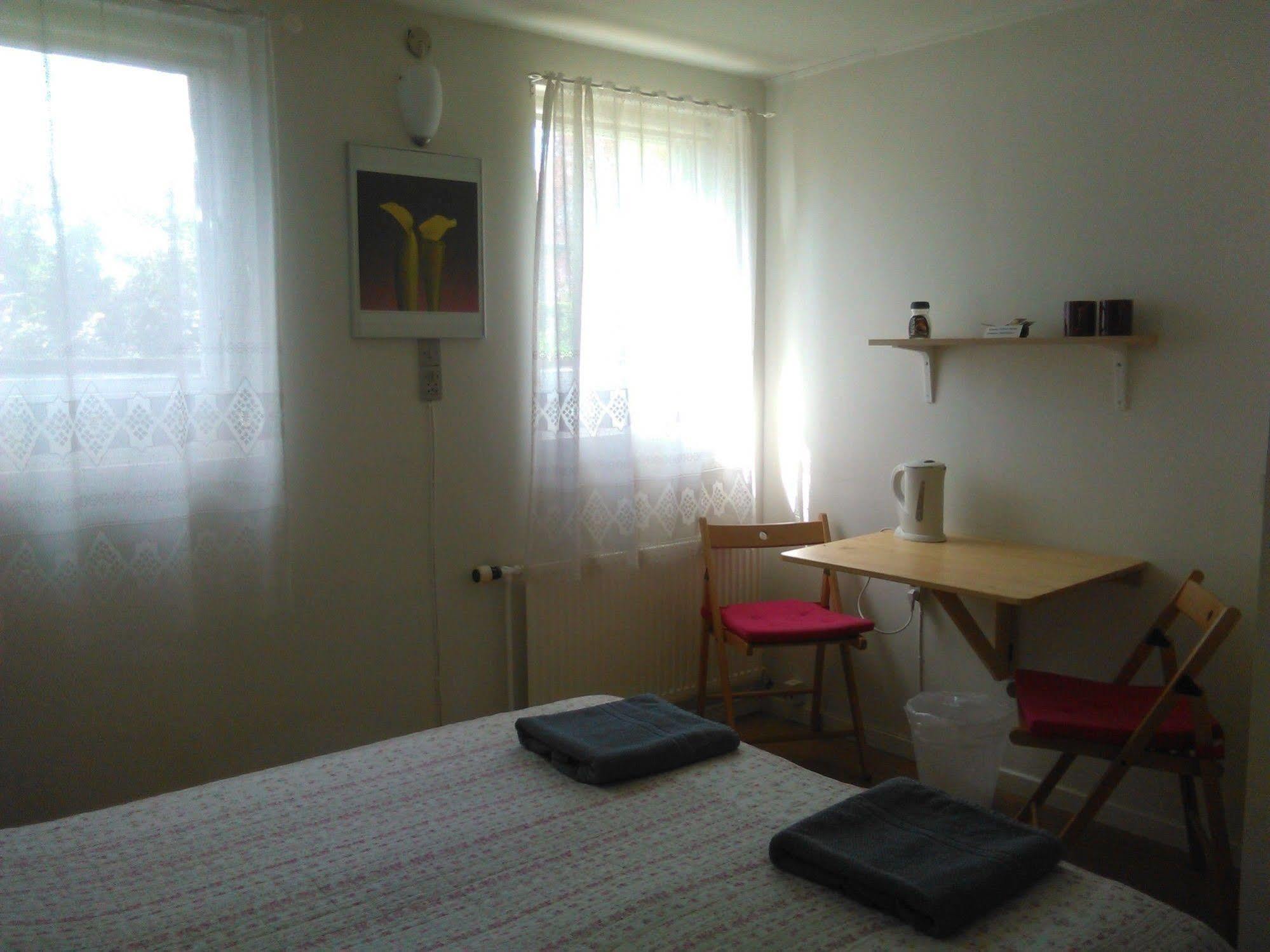 Acacia House B&B Soborg Екстер'єр фото